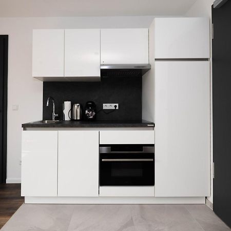 نورنبيرغ Eco Smart Apartments Premium City الغرفة الصورة