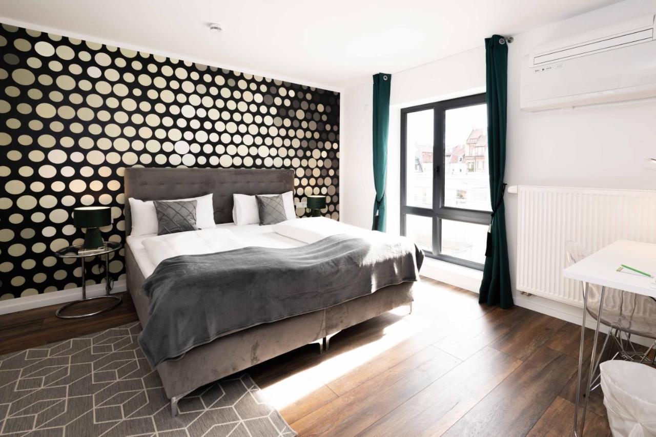 نورنبيرغ Eco Smart Apartments Premium City الغرفة الصورة