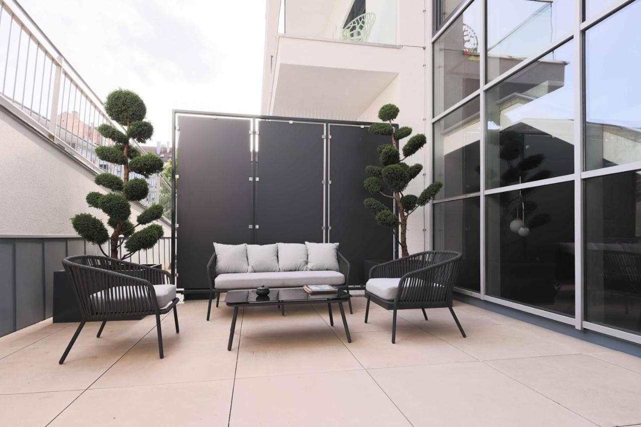 نورنبيرغ Eco Smart Apartments Premium City المظهر الخارجي الصورة