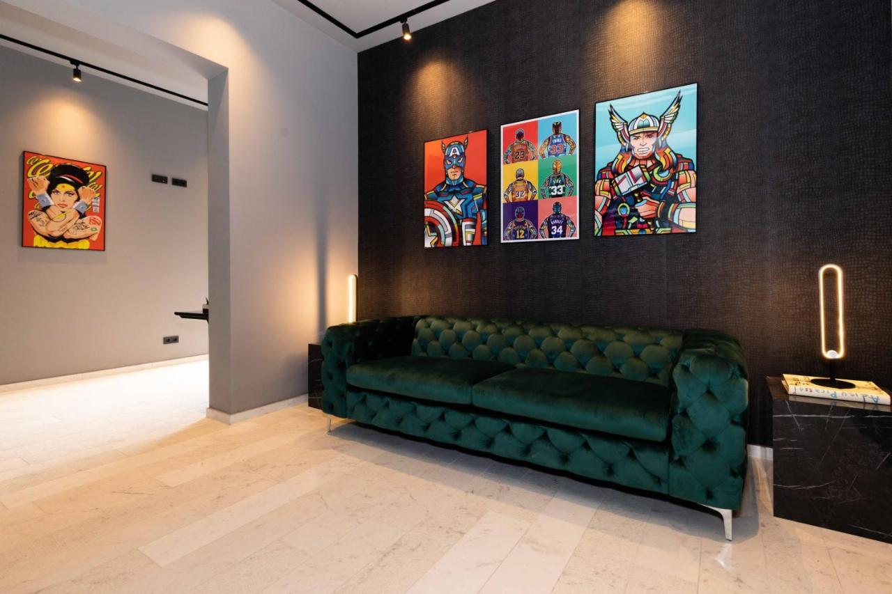 نورنبيرغ Eco Smart Apartments Premium City المظهر الخارجي الصورة