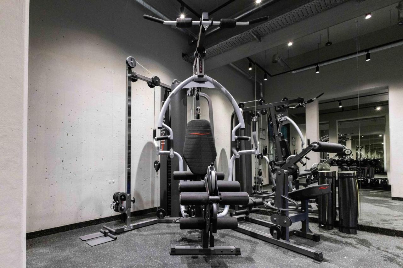 نورنبيرغ Eco Smart Apartments Premium City المظهر الخارجي الصورة
