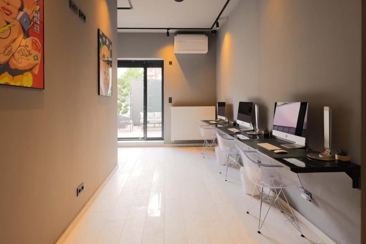 نورنبيرغ Eco Smart Apartments Premium City المظهر الخارجي الصورة