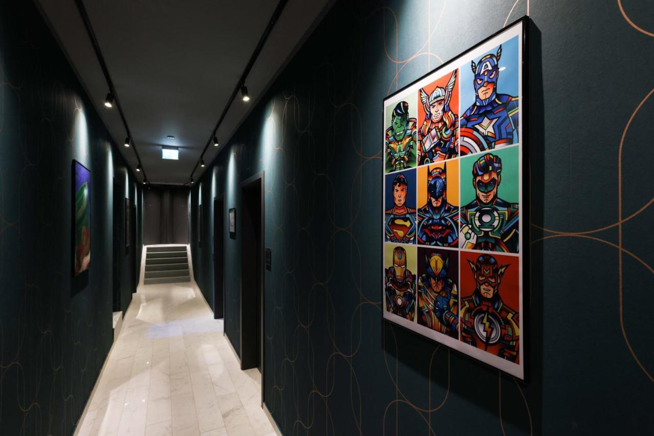 نورنبيرغ Eco Smart Apartments Premium City المظهر الخارجي الصورة