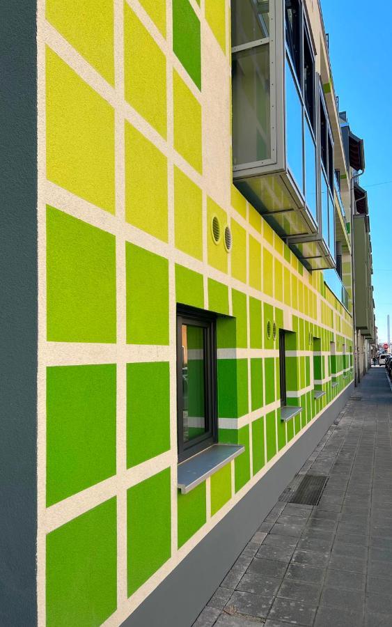نورنبيرغ Eco Smart Apartments Premium City المظهر الخارجي الصورة