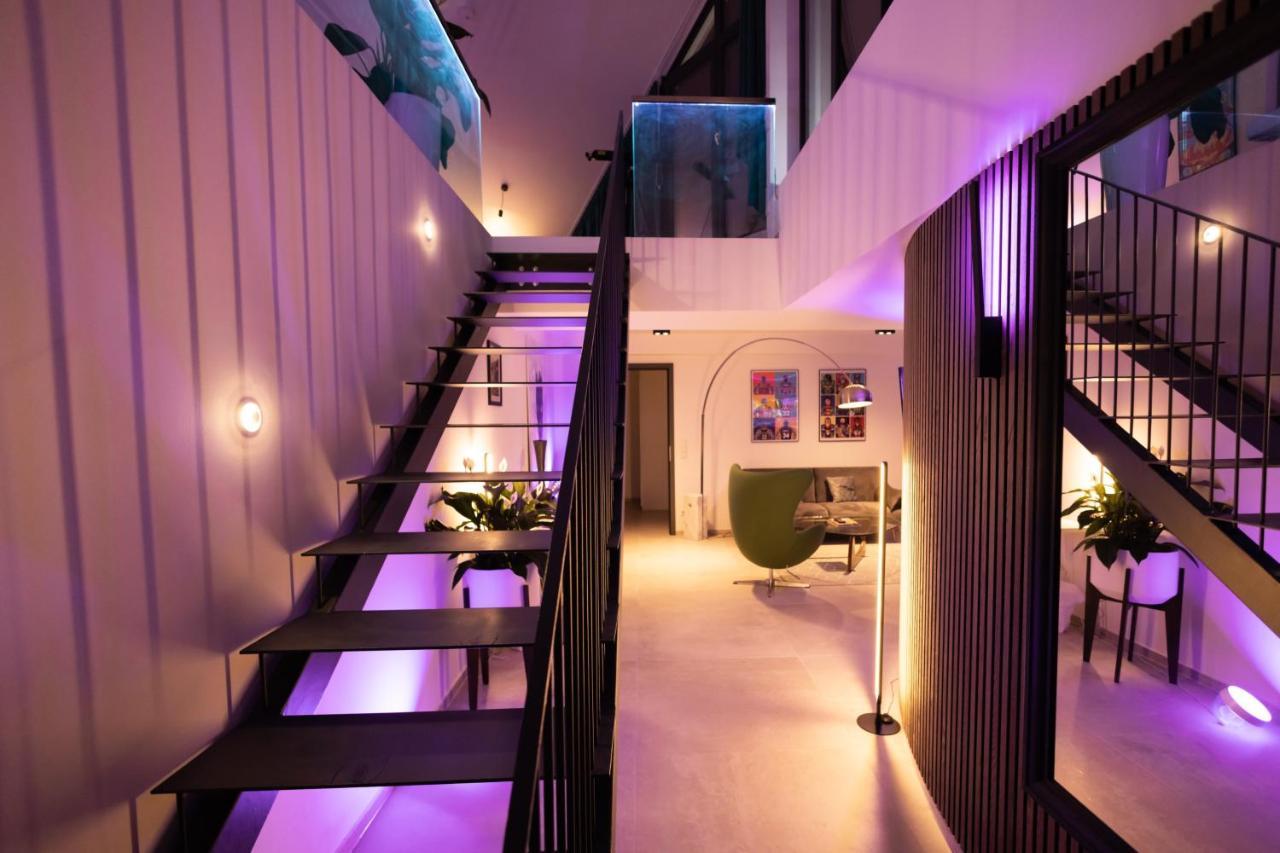 نورنبيرغ Eco Smart Apartments Premium City المظهر الخارجي الصورة