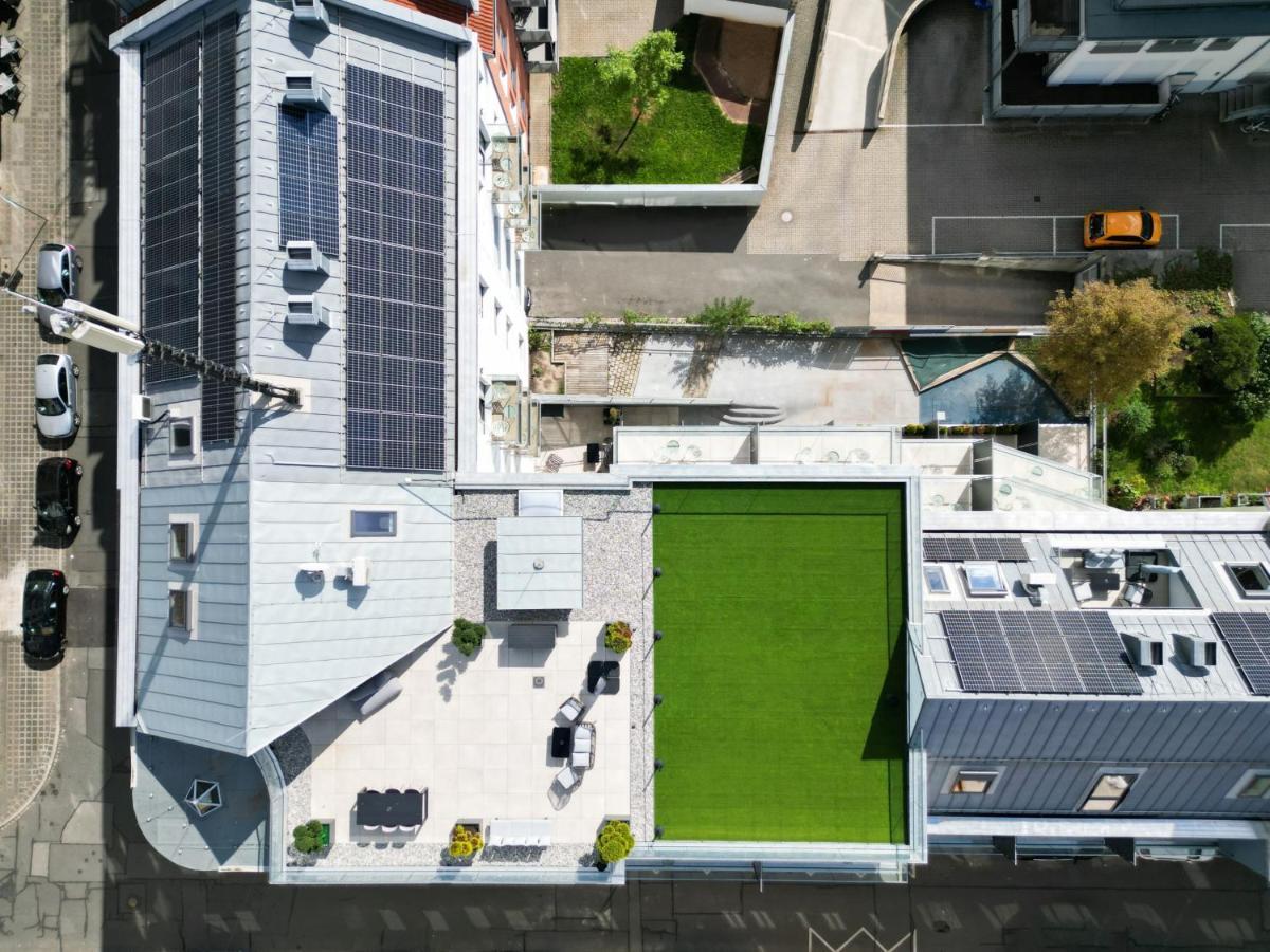 نورنبيرغ Eco Smart Apartments Premium City المظهر الخارجي الصورة