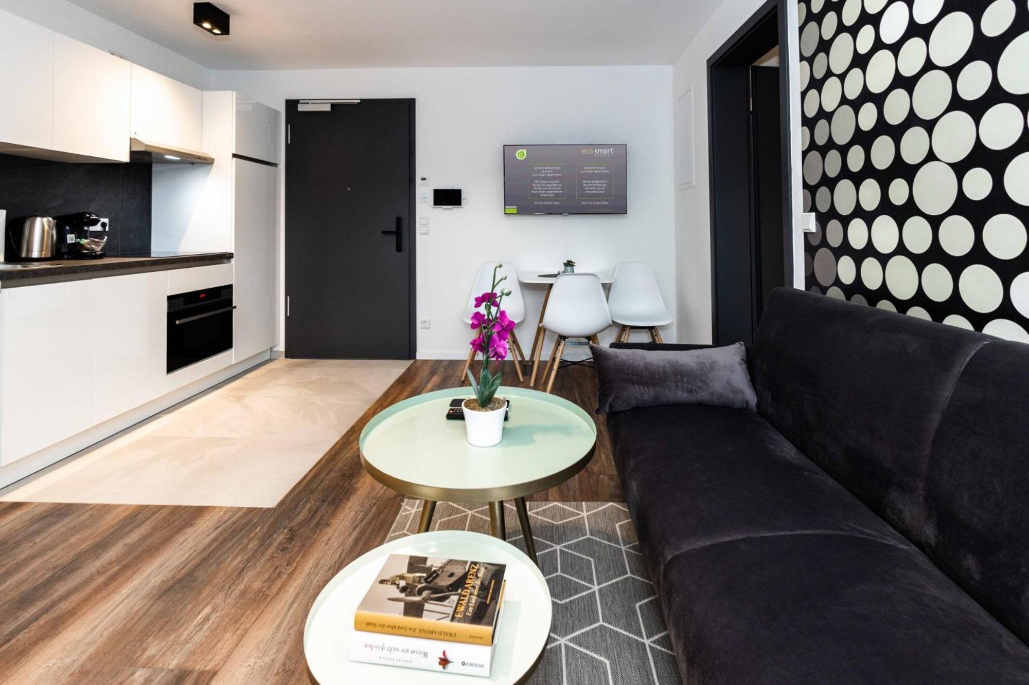 نورنبيرغ Eco Smart Apartments Premium City المظهر الخارجي الصورة