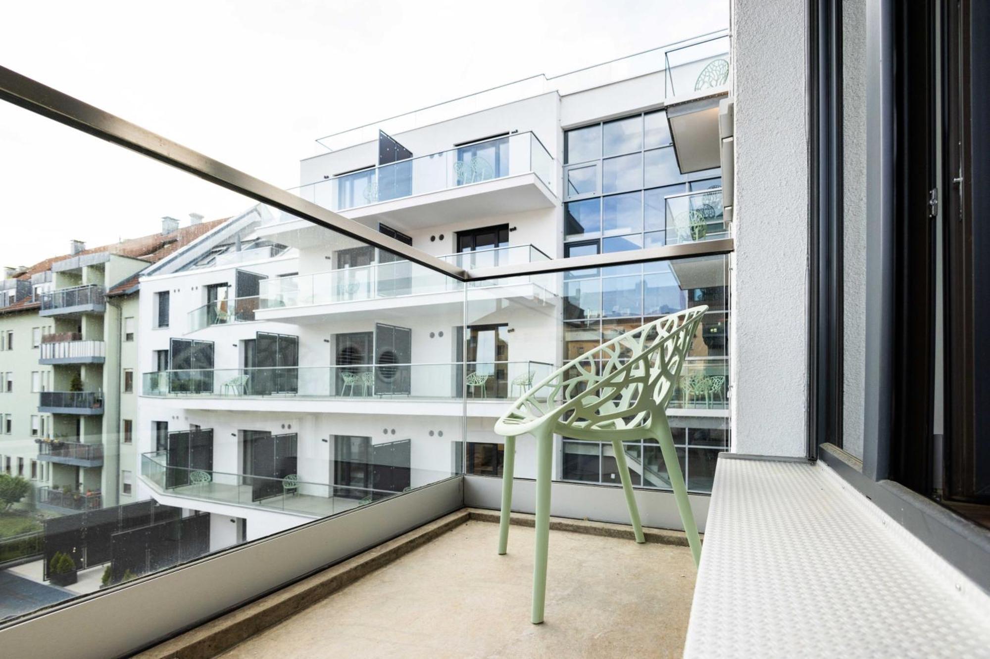 نورنبيرغ Eco Smart Apartments Premium City الغرفة الصورة